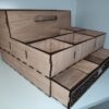 5 Reasons Why the Ultimate Wooden Tools and Accessories Organizer is Perfect for You - Image 2