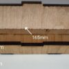 BarOne wooden Chocolate gift box - Image 2