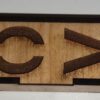 BarOne wooden Chocolate gift box - Image 3