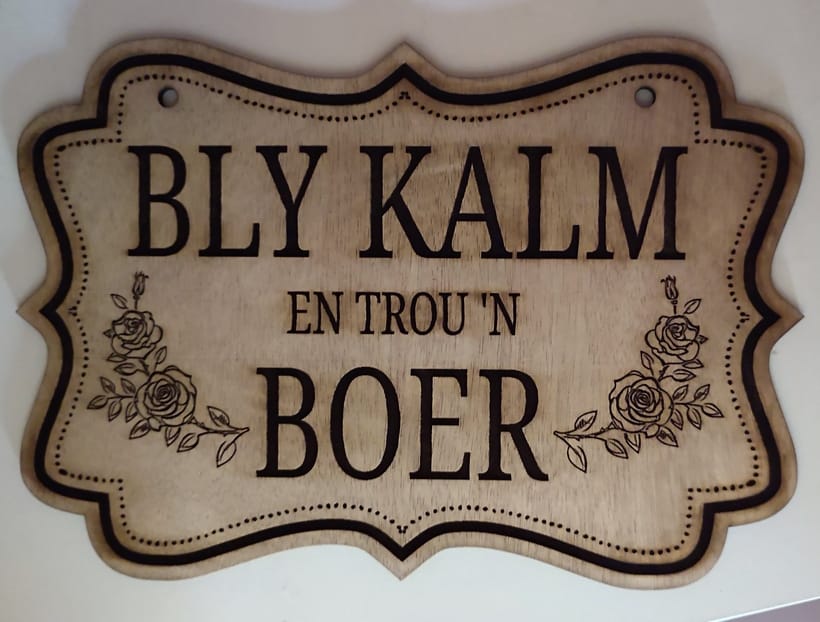 wedding page boy sign,Laser cut wooden wedding sign, Custom engraved birthday gift Garden Route