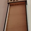 Wooden Love heart Chocolate gift box with drawer - Image 3