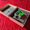 Wooden Storage Box for Equipment with Flip Lid – Durable and Stylish Organization from Heidelberg, Garden Route - Image 2