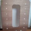 Wooden Marquee Numbers in Lights – Premium Handcrafted Event Décor (Garden Route) - Image 5